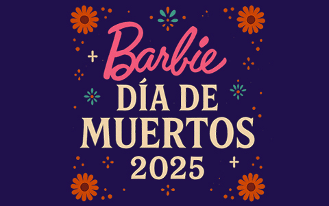 Barbie Signature Dia de Muertos 2025 dolls