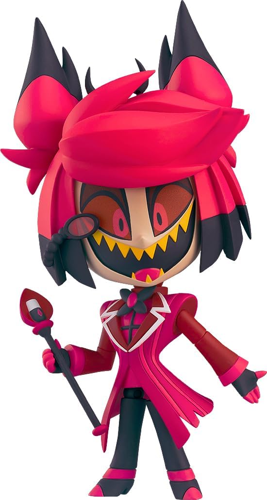 Hazbin Hotel Nendoroid Alastor Figure