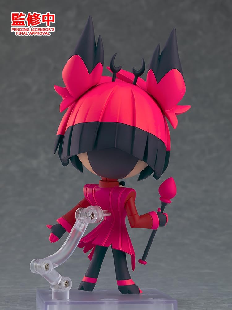 Hazbin Hotel Nendoroid Alastor Figure