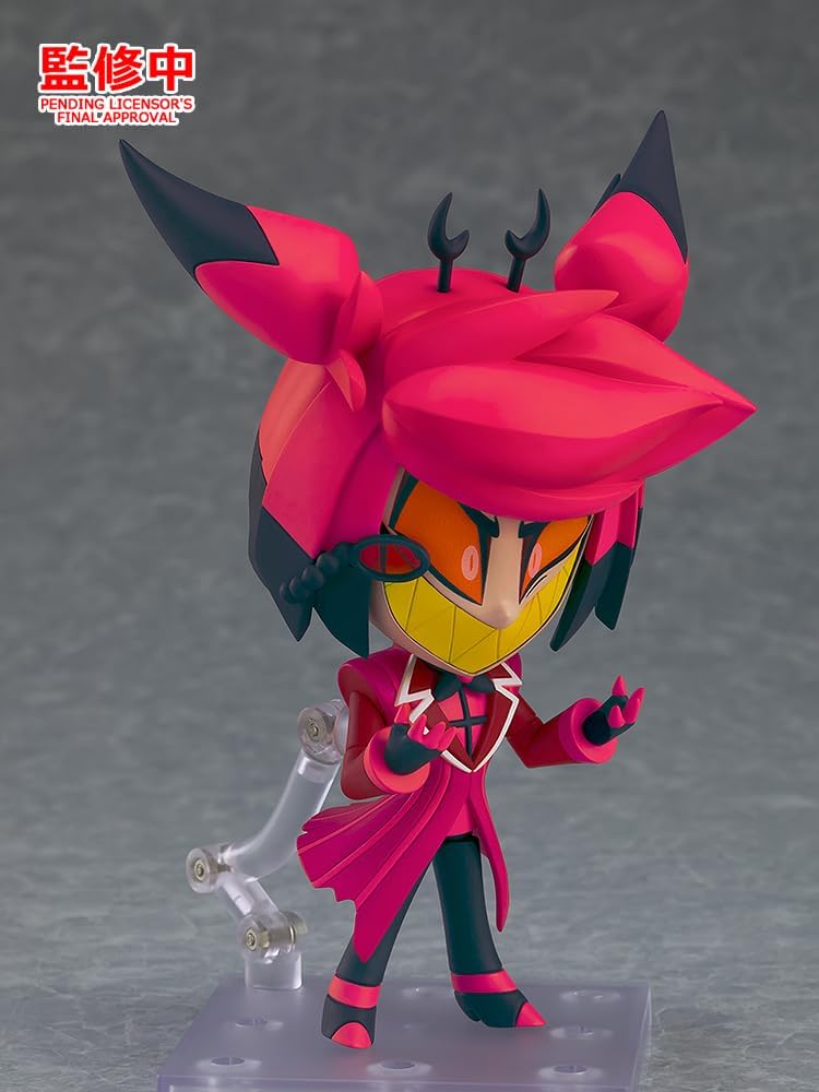Hazbin Hotel Nendoroid Alastor Figure