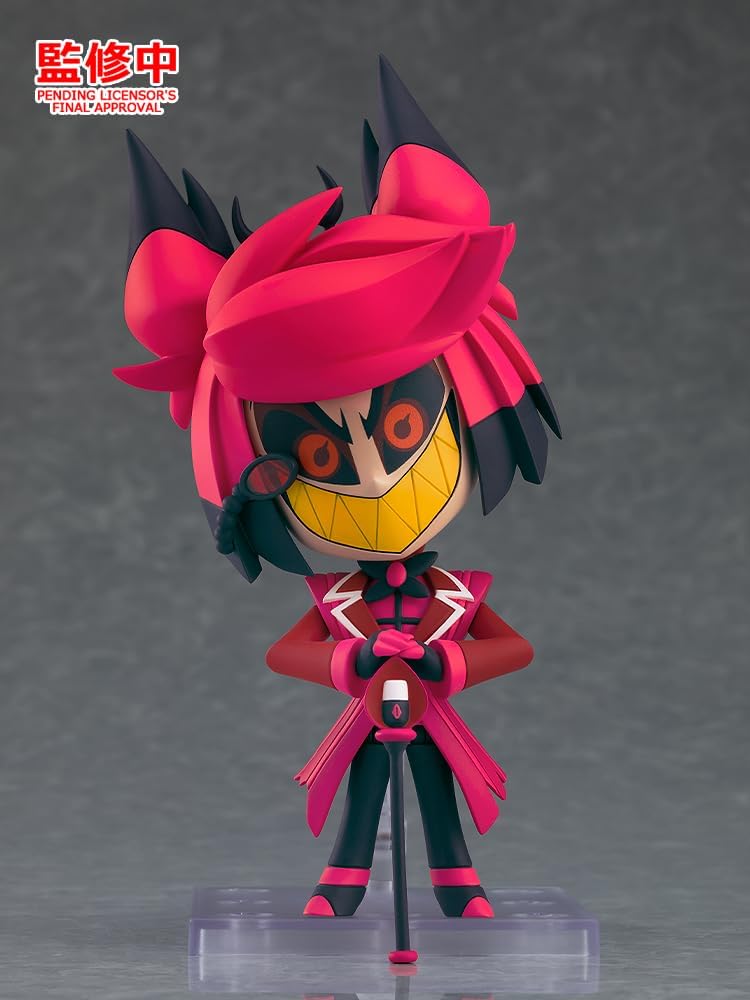 Hazbin Hotel Nendoroid Alastor Figure