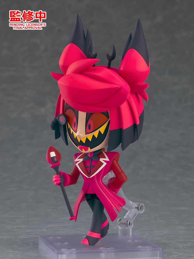 Hazbin Hotel Nendoroid Alastor Figure