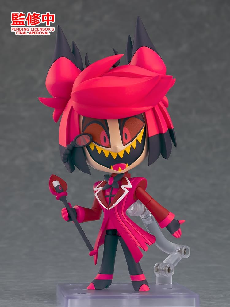 Hazbin Hotel Nendoroid Alastor Figure