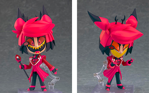 Hazbin Hotel Nendoroid Alastor Figure