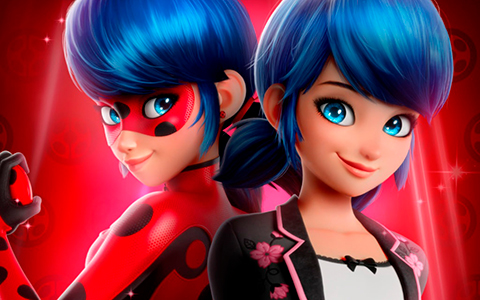 New Miraculous Ladybug and Cat Noir season 6 official posters