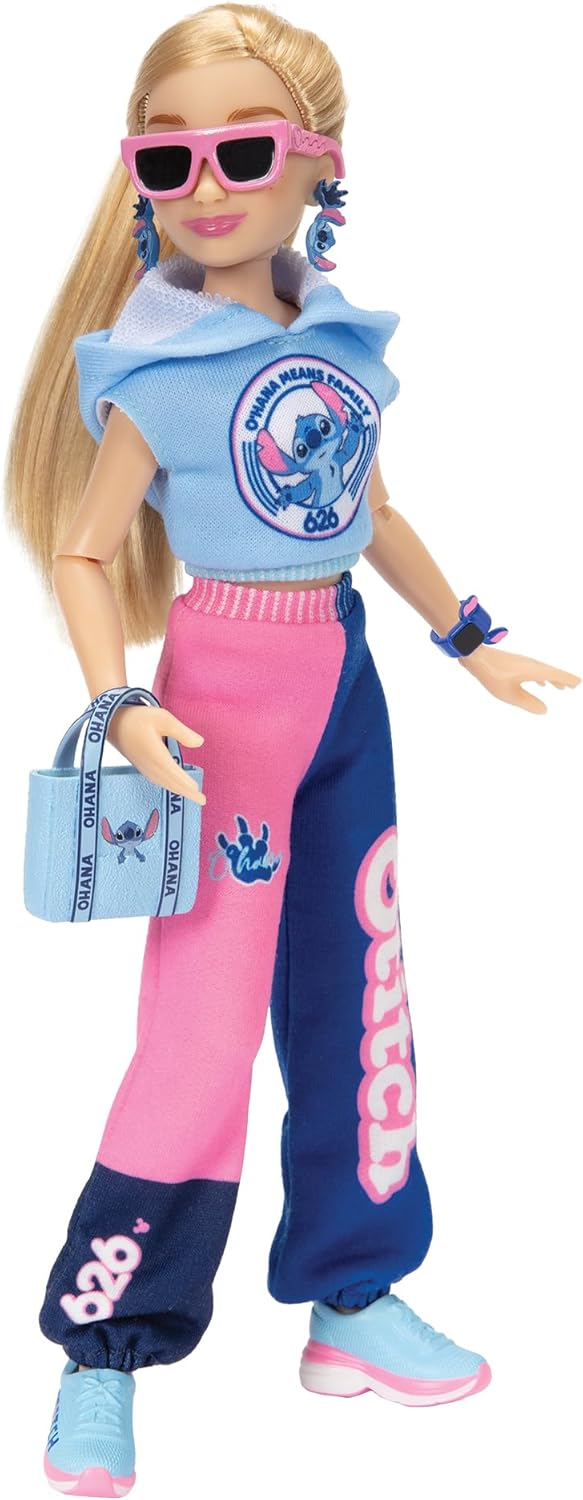 New Disney ILY 4EVER Fashion Doll I love Stitch 2025