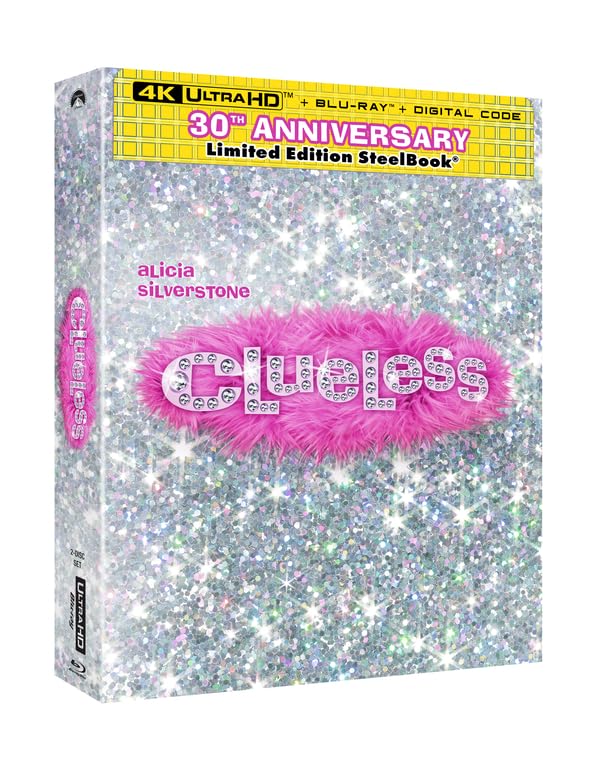 Clueless Amazon Exclusive 30th Anniversary Edition