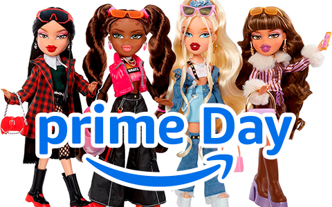 Prime Day deals on Bratz dolls