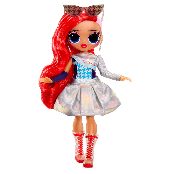 LOL Surprise OMG Eye Spy Spy doll
