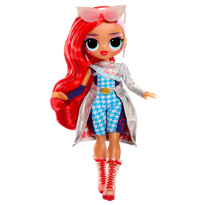 LOL Surprise OMG Eye Spy Spy doll
