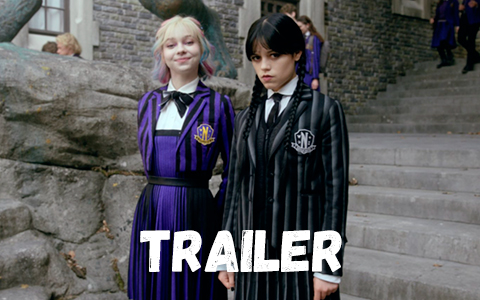 Wednesday Season 2 Official Trailer