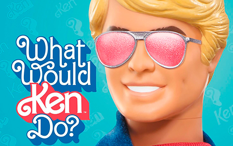 What Would Ken Do?: What I’ve Learned from Life and Barbie book