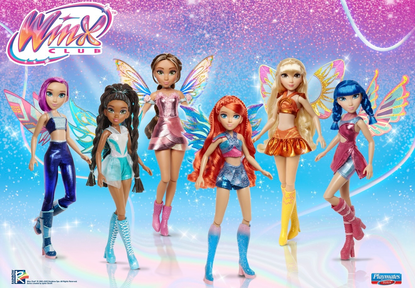 New Winx Club Reboot Dolls 2025 YouLoveIt