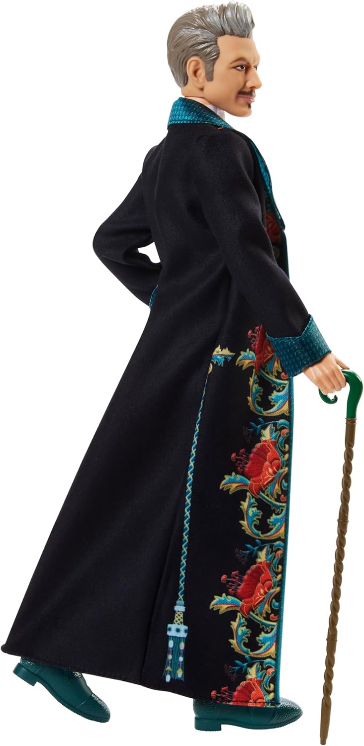 Wicked For Good the Wizard doll JDG13