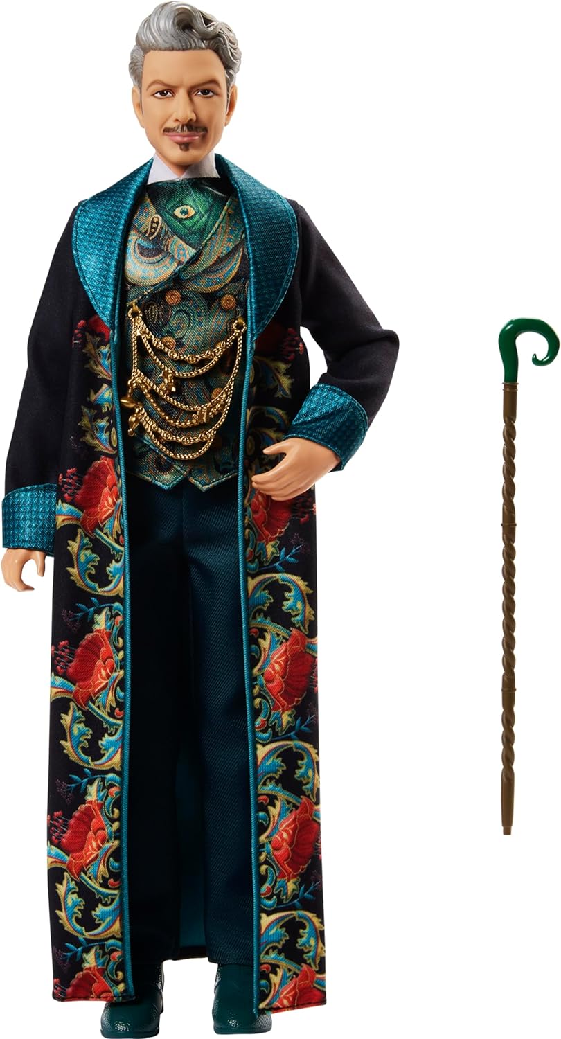 Wicked For Good the Wizard doll JDG13