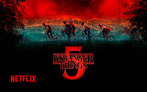 New Stranger Things season 5 teaser trailer and poster