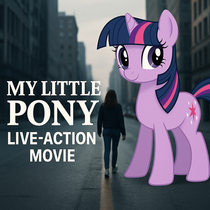 My Little Pony Live Action Movie