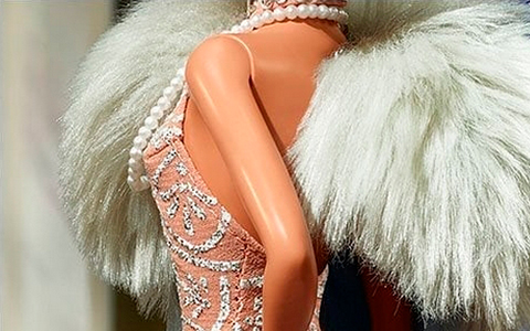 Barbie Signature Tribute to Fashion Doll  2