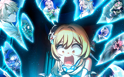 Genshin Impact Song of the Welkin Moon Teaser: Moonlit Ballad of the Night is out and it's everything