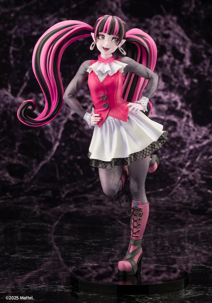 Kotobukiya Monster High Draculaura Bishoujo figure