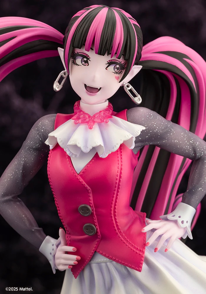 Kotobukiya Monster High Draculaura Bishoujo figure