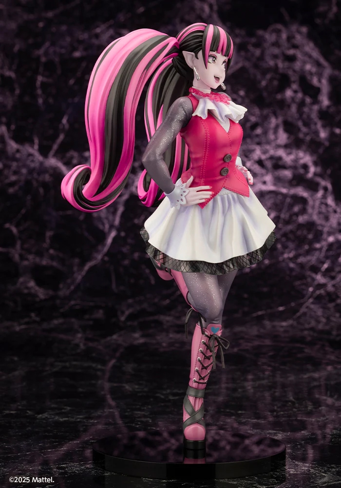 Kotobukiya Monster High Draculaura Bishoujo figure