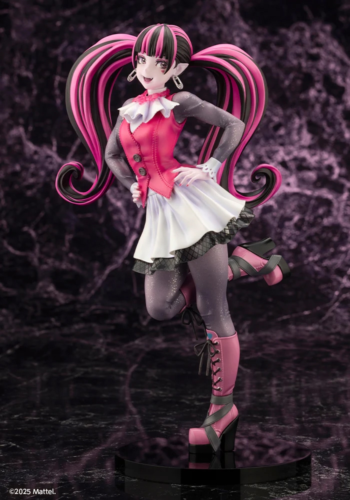 Kotobukiya Monster High Draculaura Bishoujo figure