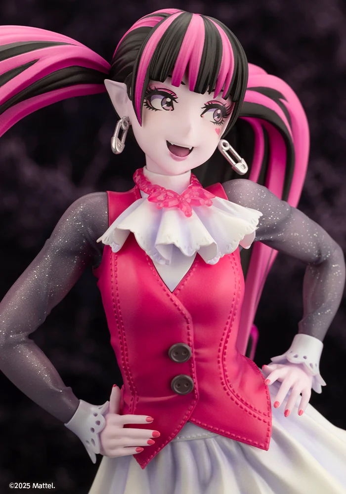 Kotobukiya Monster High Draculaura Bishoujo figure