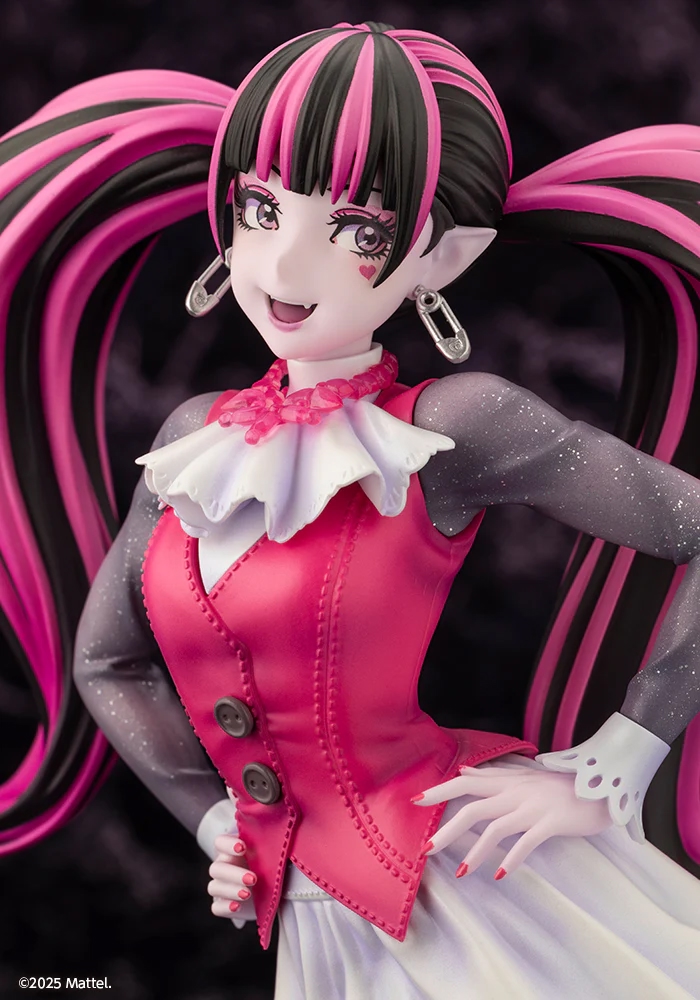 Kotobukiya Monster High Draculaura Bishoujo figure