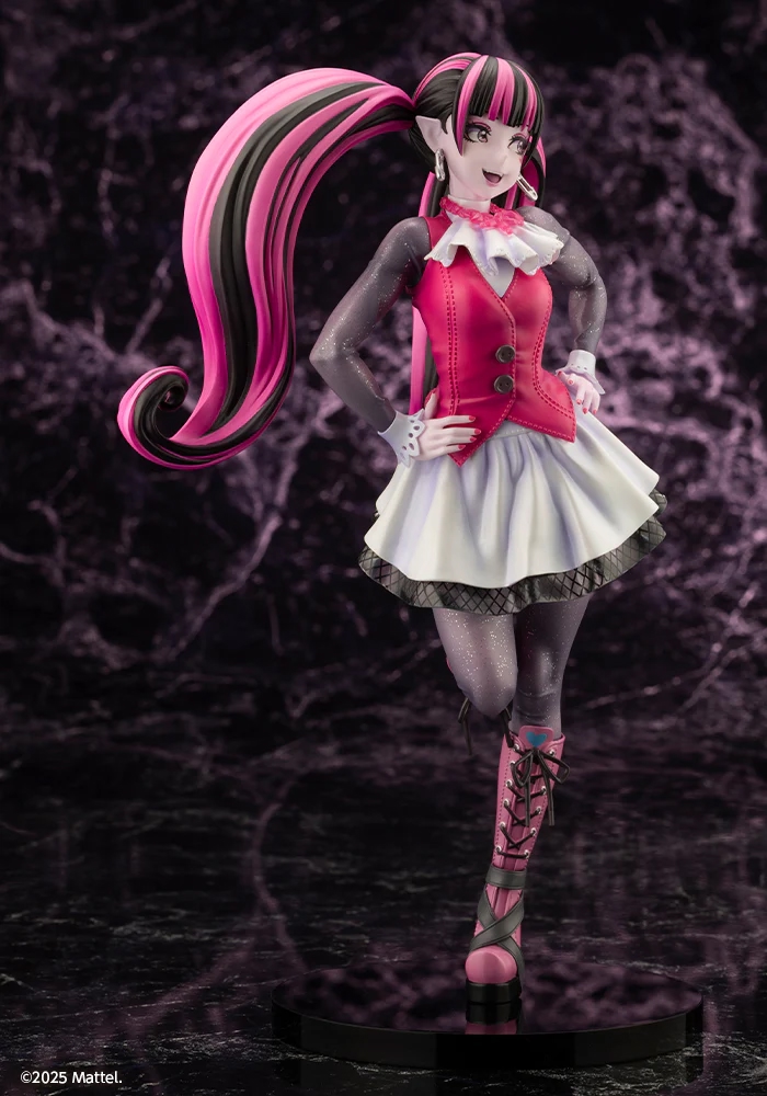 Kotobukiya Monster High Draculaura Bishoujo figure