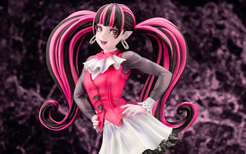 Kotobukiya Monster High Draculaura Bishoujo figure