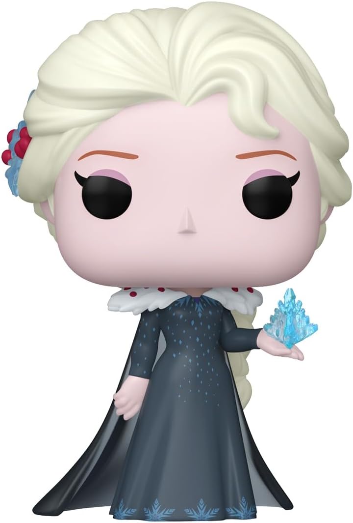 Funko Pop Disney Princess Winter Holiday Elsa