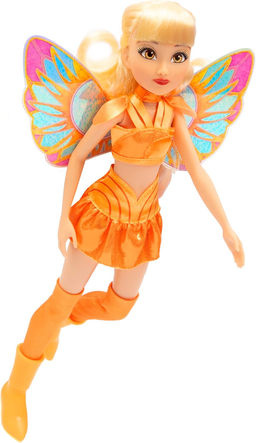 Winx Club Reboot Fairy Stella doll Giochi Preziosi