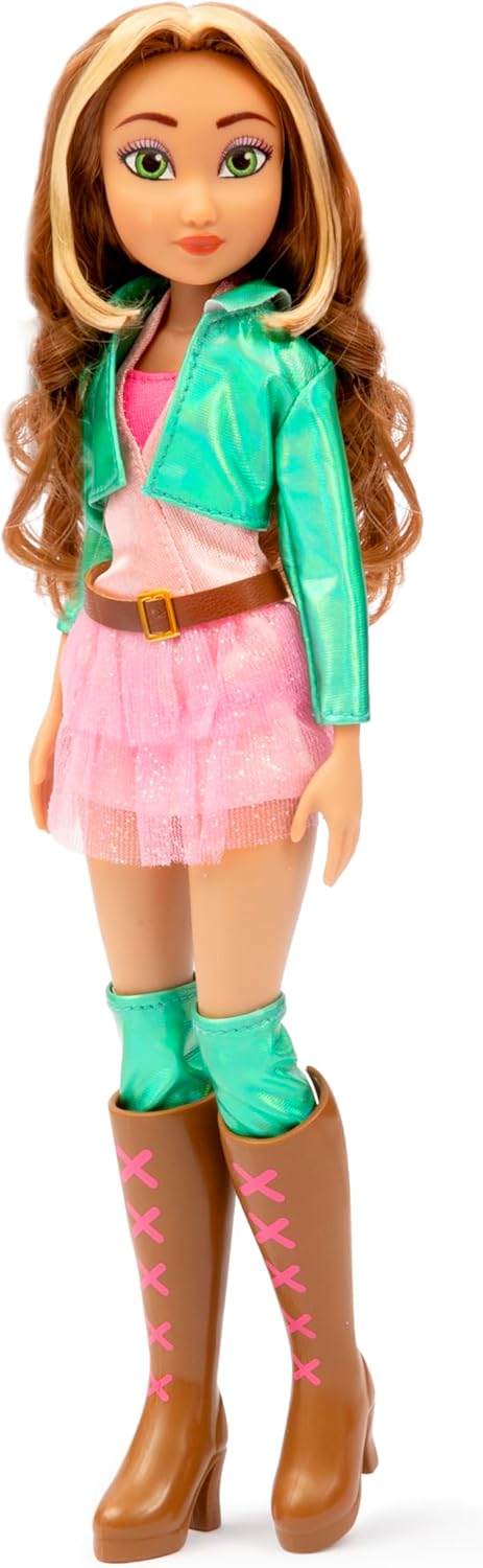 Winx Club Reboot Iconic Flora doll Giochi Preziosi