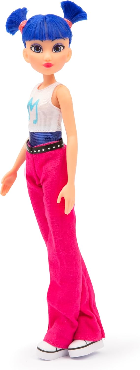 Winx Club Reboot Iconic Musa doll Giochi Preziosi