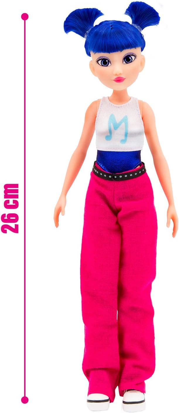 Winx Club Reboot Iconic Musa doll Giochi Preziosi