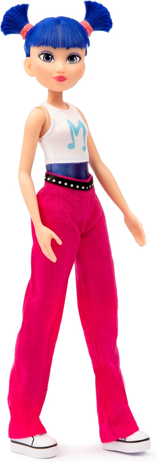 Winx Club Reboot Iconic Musa doll Giochi Preziosi