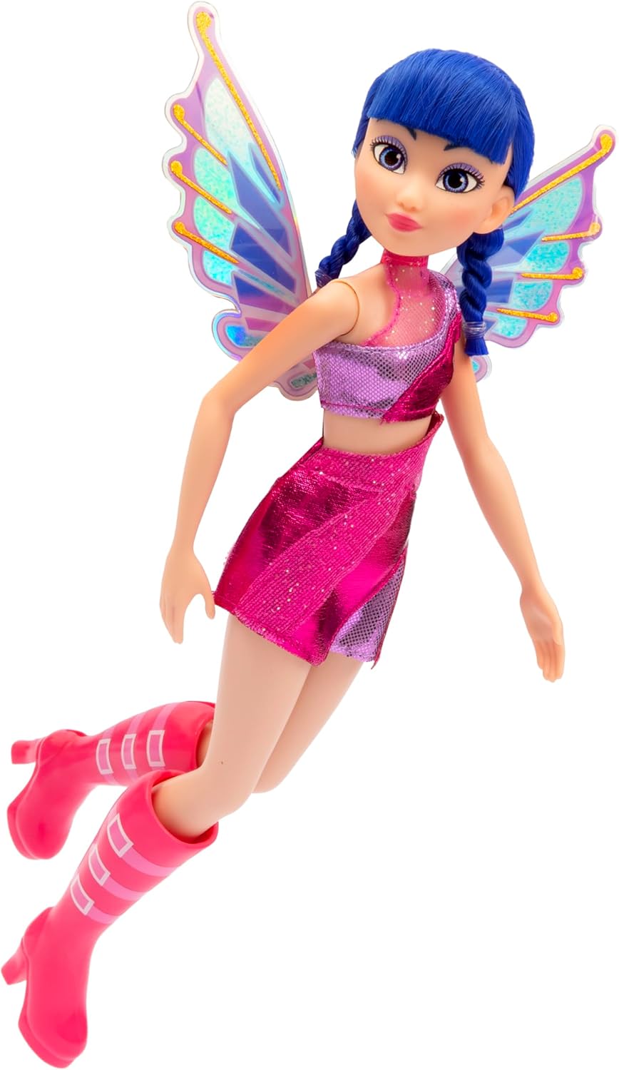 magic is back musa fairy winx doll