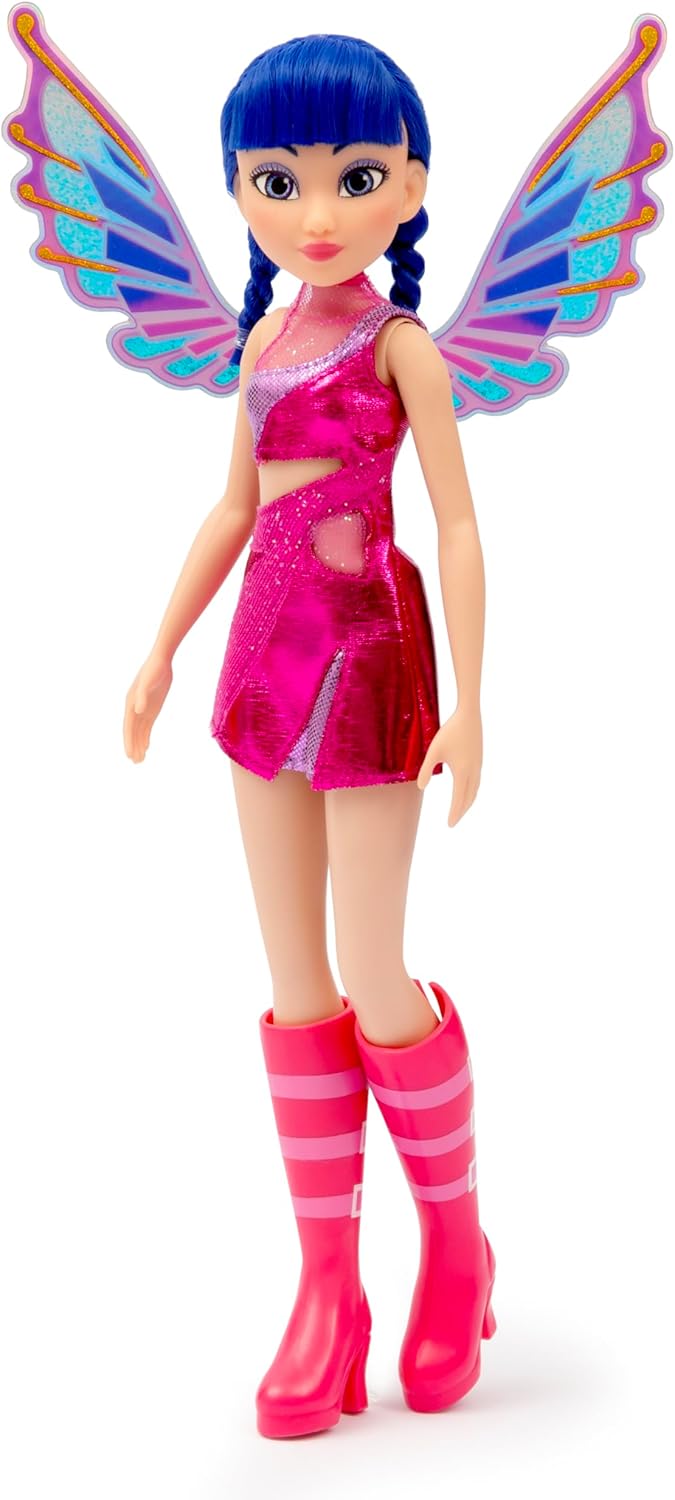 magic is back musa fairy winx doll