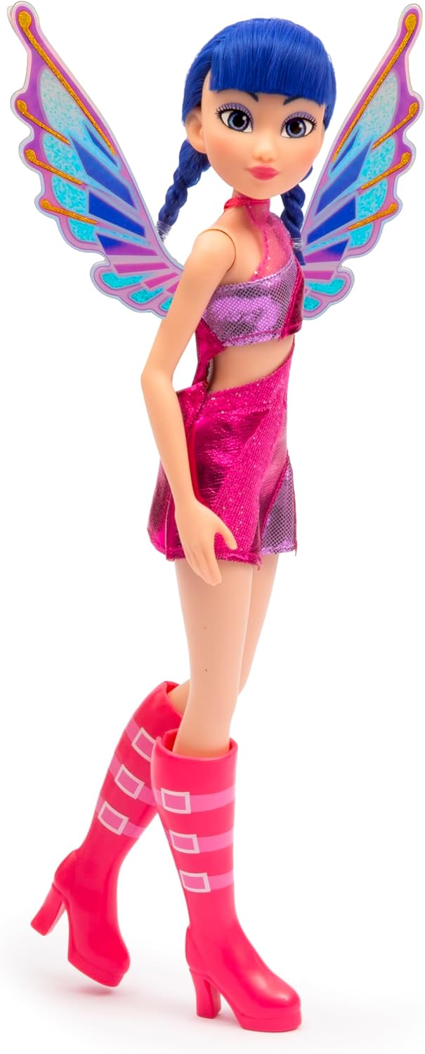 magic is back musa fairy winx doll