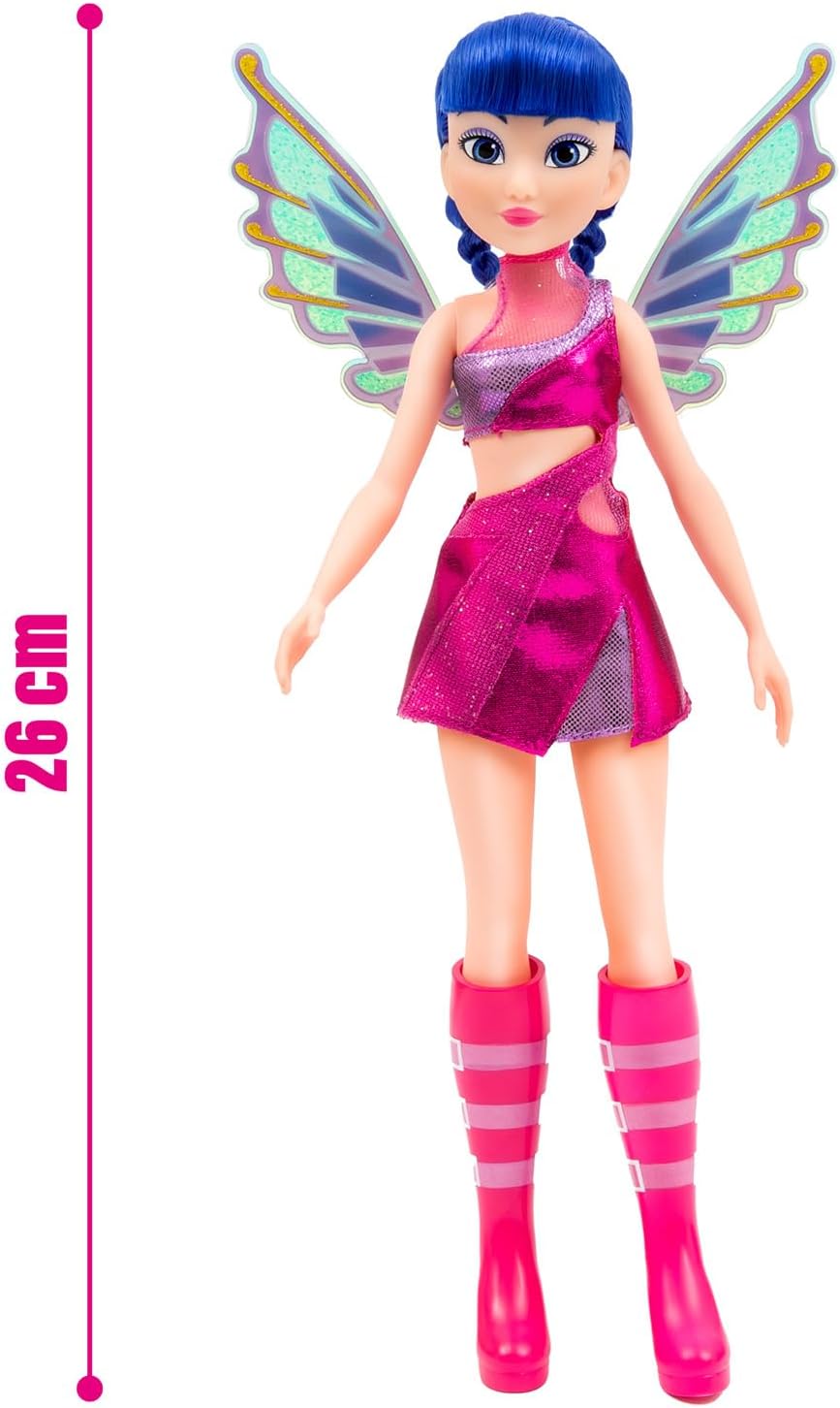magic is back musa fairy winx doll