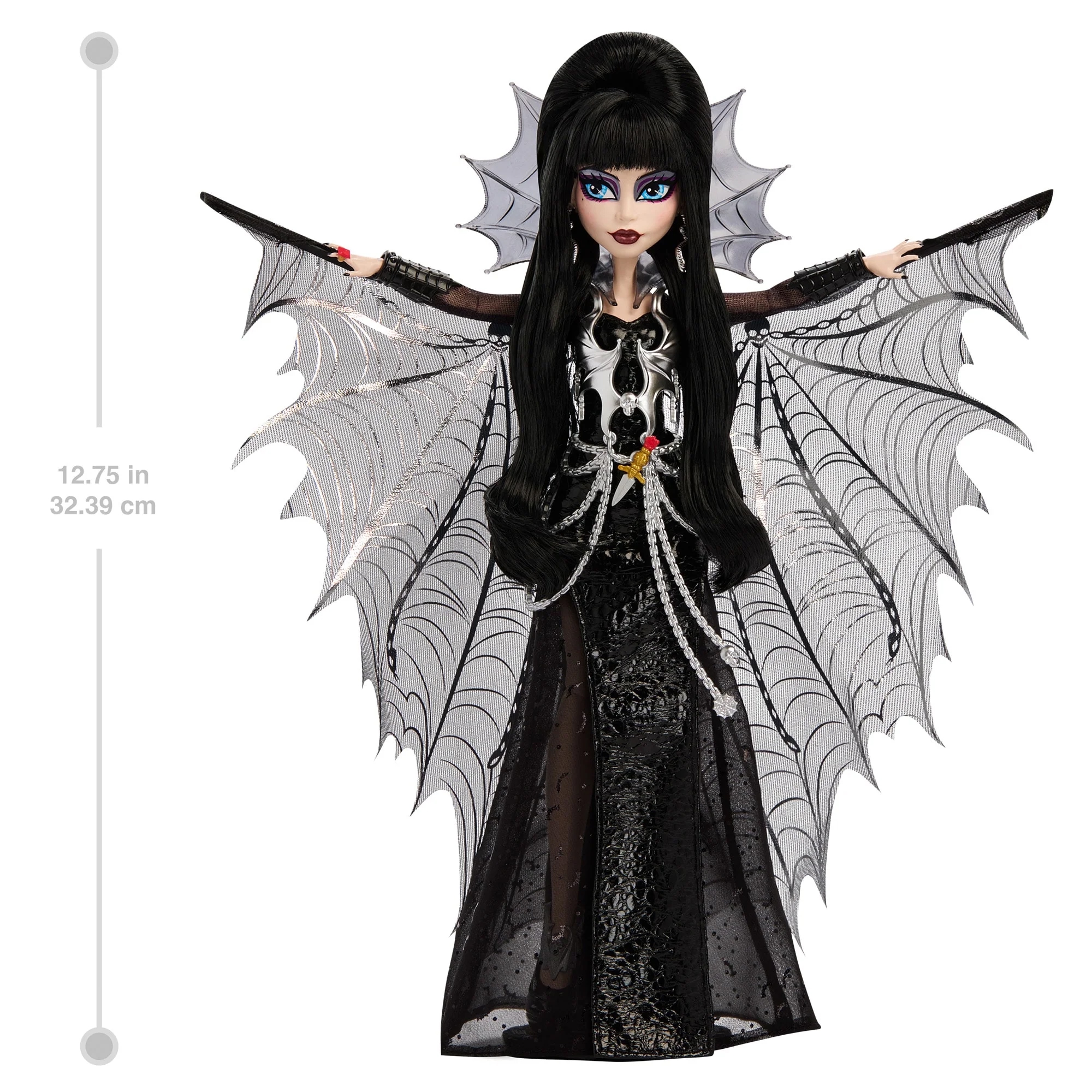 ELVIRA/フィギュアキット NECA 2024 Summer Walmart Collector Con Elvira 8” Commando