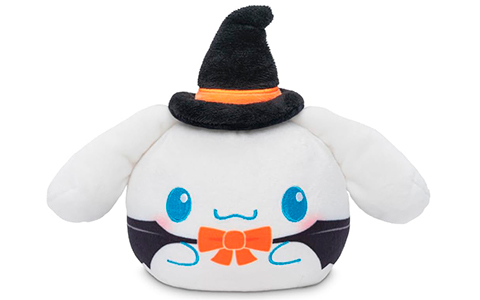 Teeturtle Cinnamoroll Reversible Sanrio Halloween Plushie