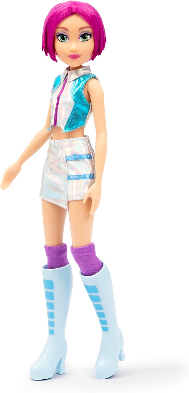 Winx Club Reboot Iconic Tecna doll Giochi Preziosi