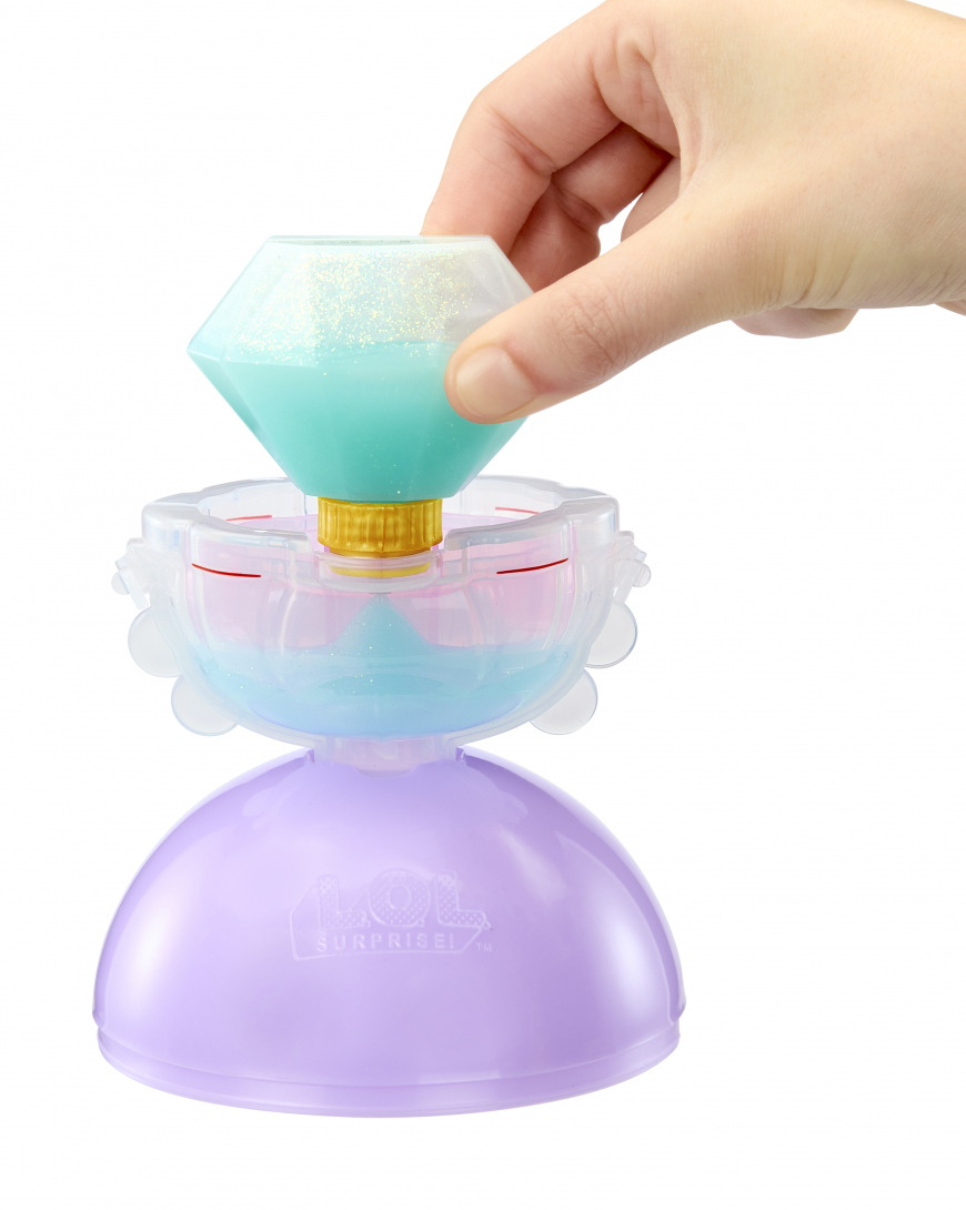 New LOL Surprise Princess Tot dolls 2025