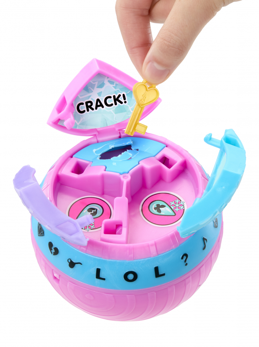 LOL Surprise Eye Spy Tot 2025 dolls