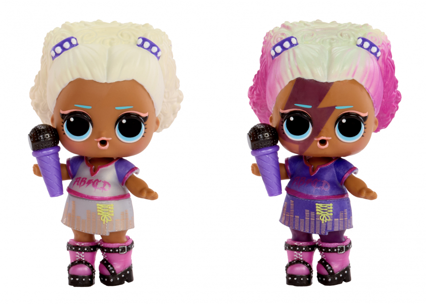 LOL Surprise Eye Spy Tot 2025 dolls