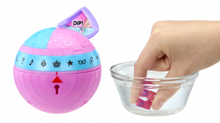 LOL Surprise Eye Spy Tot 2025 dolls