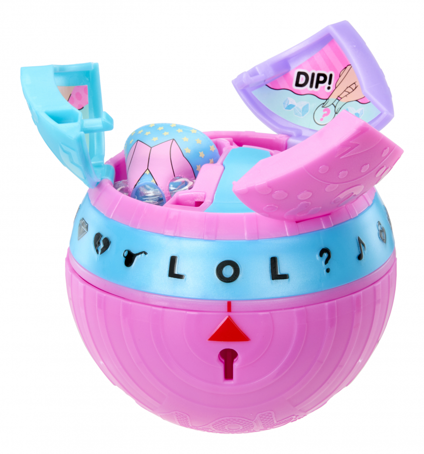 LOL Surprise Eye Spy Tot 2025 dolls