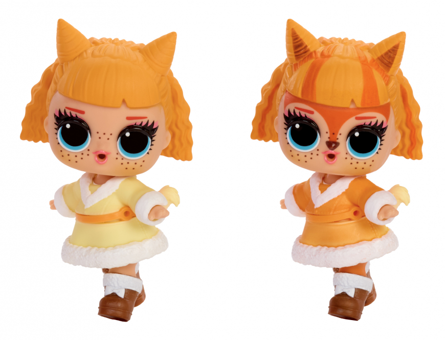 LOL Surprise Eye Spy Tot 2025 dolls